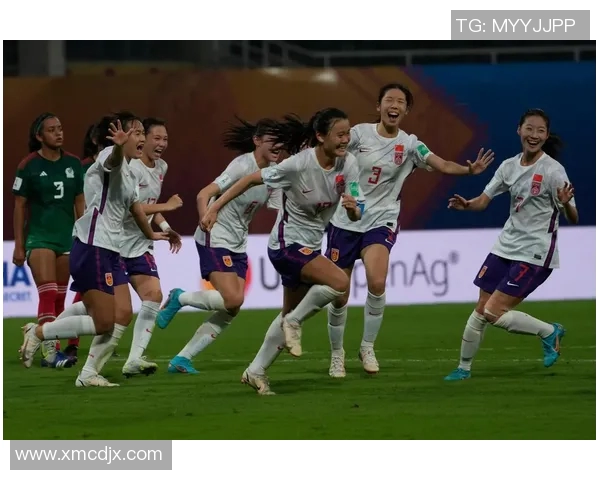 U17世界杯：日墨友谊点亮青春，足球暖心传递希望